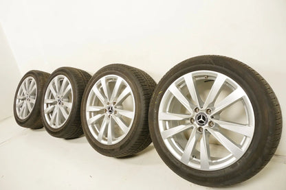 Mercedes S-Class W223 winter tires/wheels 255/45/19 inch