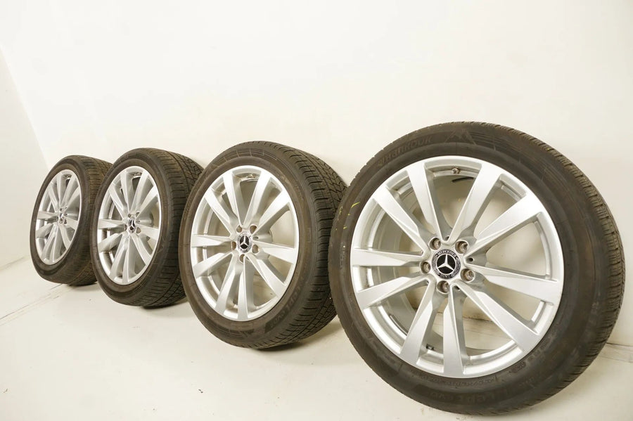 Mercedes S-Class W223 winter tires/wheels 255/45/19 inch