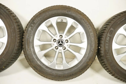Mercedes GLA W156 X156 winter tires/wheels 215/60/17 inch