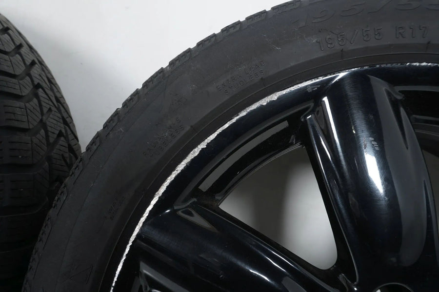 Mini Clubman F54 winter tires/wheels 195/55/17 inch