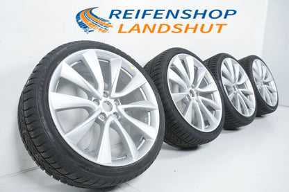 Tesla Model 3 winter wheels 235/35/20 inch with sensors (up to 2020)