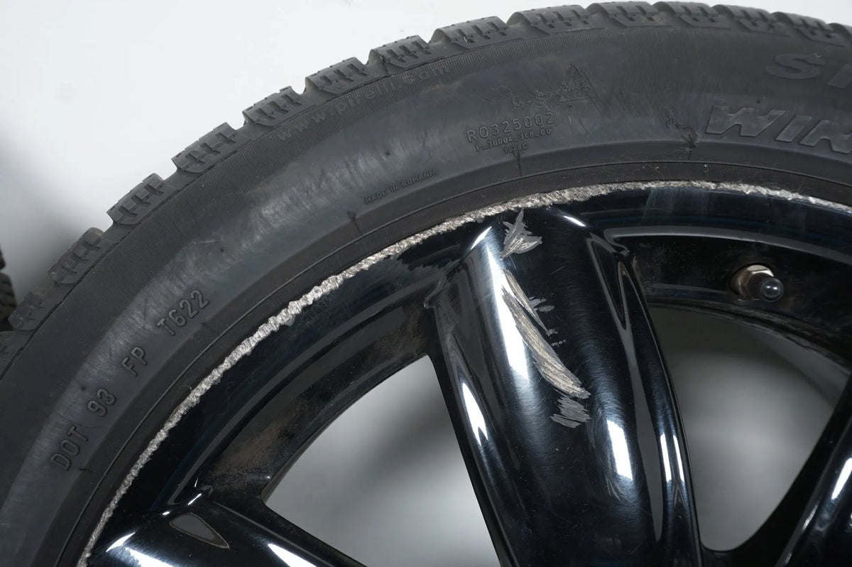 MINI Clubman F54 winter tires/wheels 195/55/17 inch Detailansicht 9