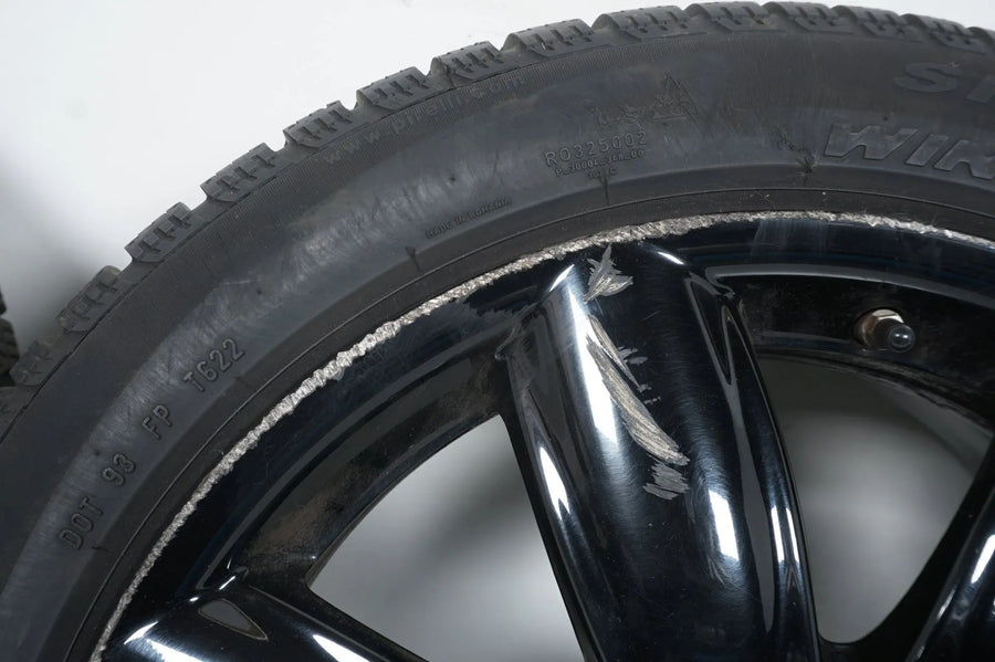 MINI Clubman F54 winter tires/wheels 195/55/17 inch