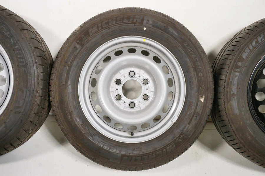 Mercedes Sprinter VW Crafter W910 summer wheels 225 65 16 inch