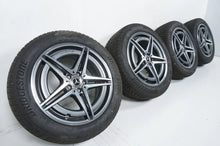Mercedes EQC W293 N293 jantes alliage AMG 19 pouces pneus hiver roues hiver 235 55 R19