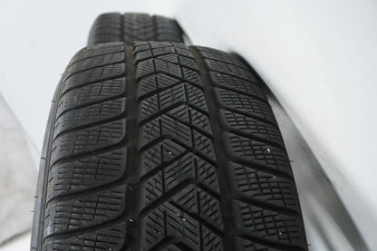 Mercedes GLC W253 X253 winter tires/wheels 235/60 R18 inch