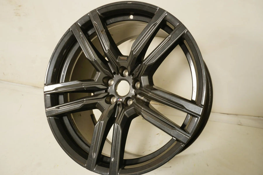 1 x BMW X5M F95 X6M F96 hliníkový disk 21 palců M808 8090795 11J