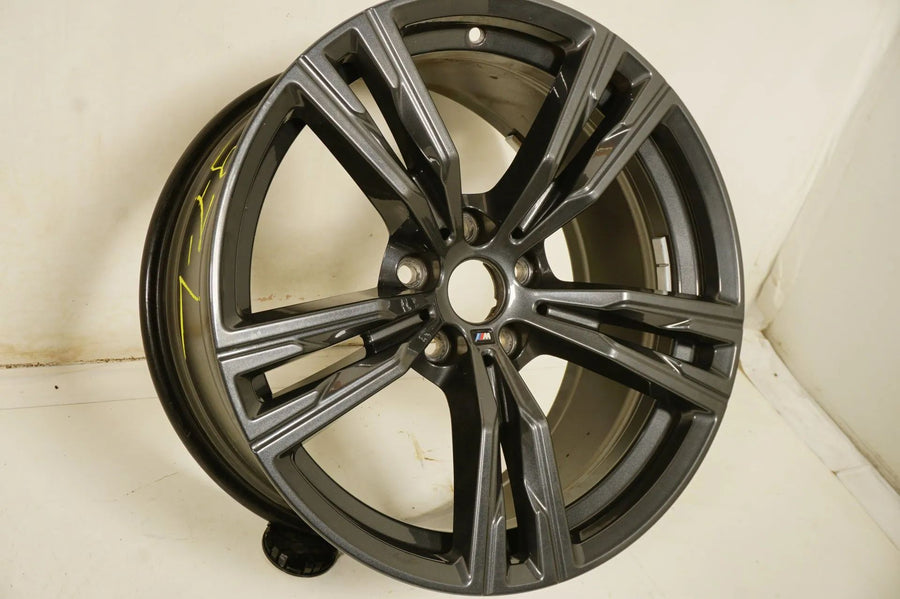 1 x originální BMW Z4 G29 hliníkový disk 18 palců 798M 8091467 9J ET32