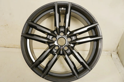 1 x BMW X3M X4M F97 F98 lichtmetalen velg 20 inch 764M 8059724 9,5J