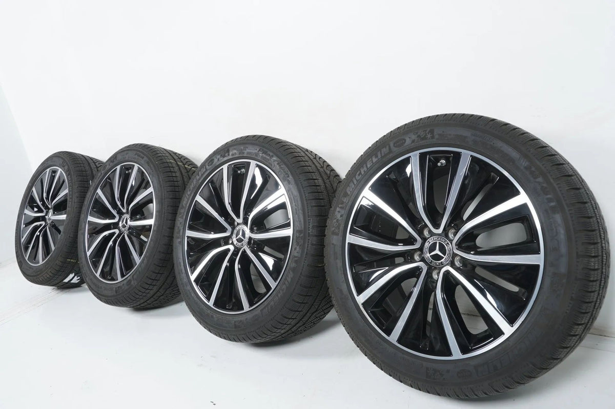 Mercedes CLS Class W257 winter tires/wheels 245/45/18 inch Detailansicht 9
