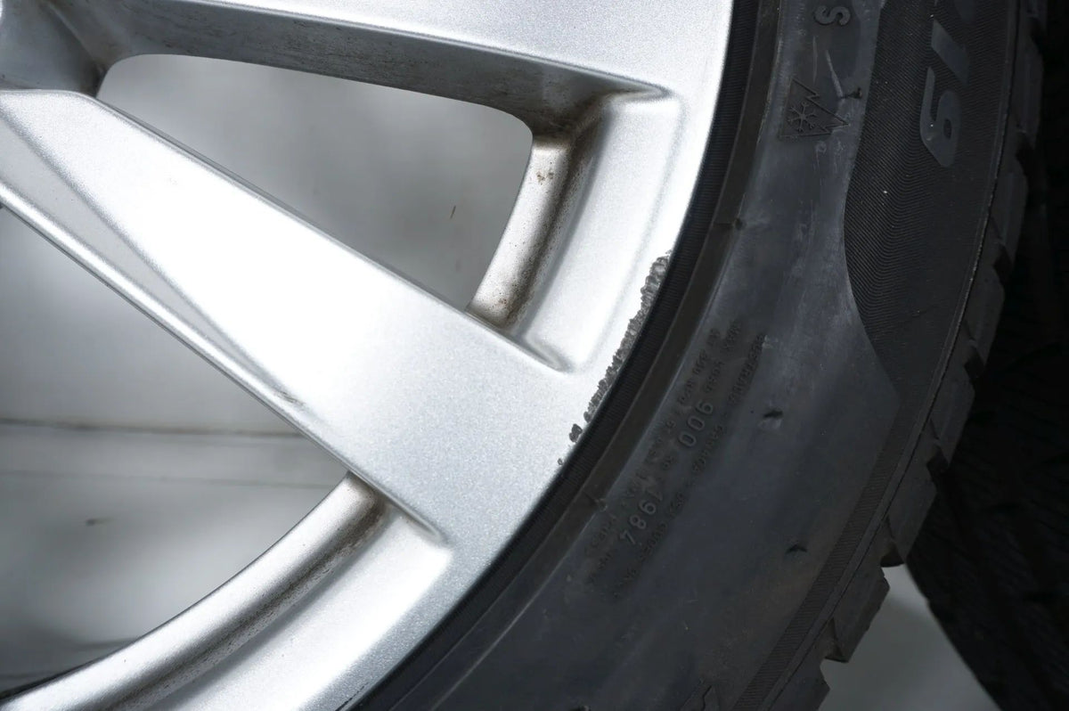 Mercedes S-Class W223 V223 Winter Tires Winter Wheels 19 Inch 7mm Detailansicht 5