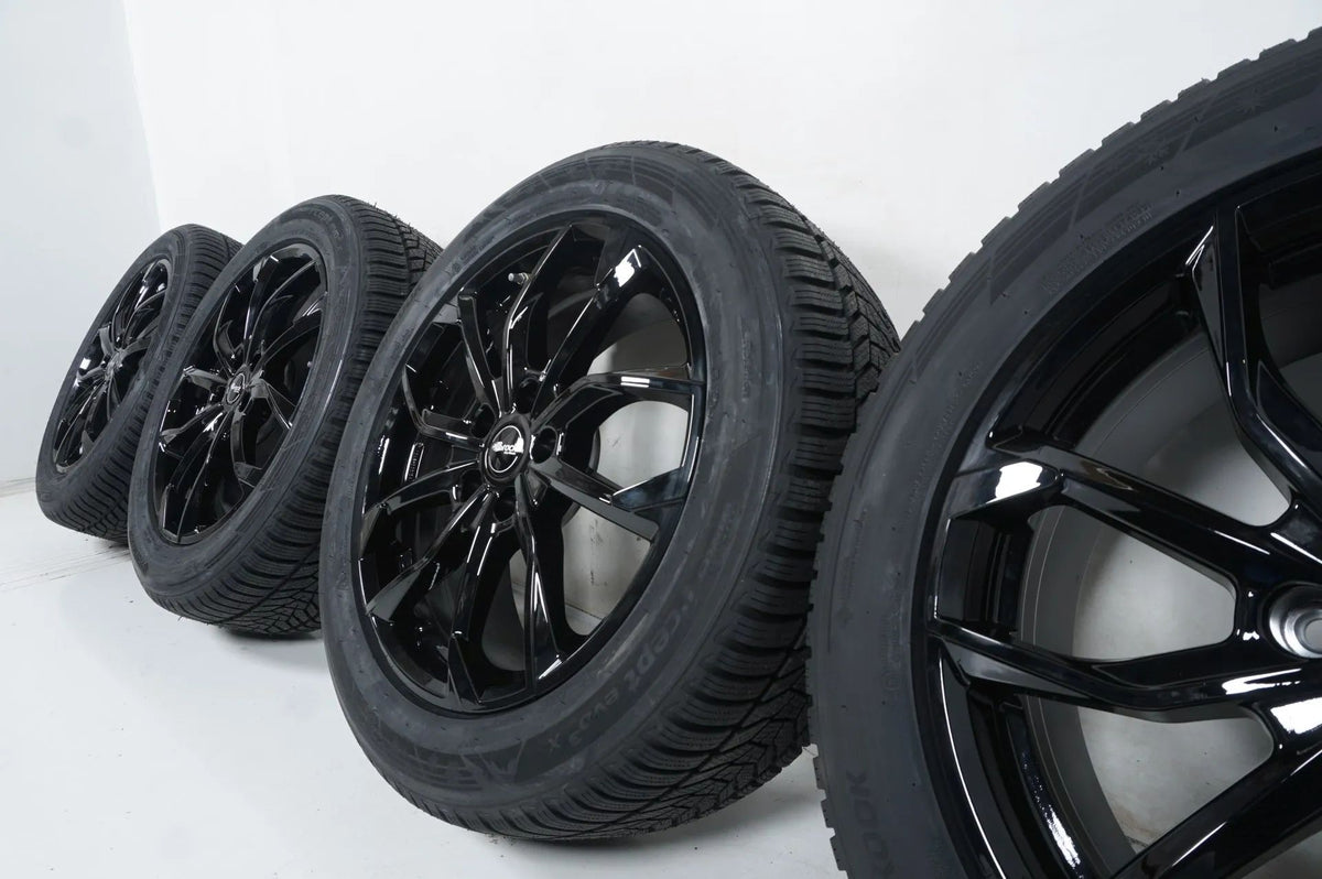 NUOVO BMW iX1 X1 U11 pneumatici invernali, ruote invernali 225 55 18 pollici Visualizzazione dettagliata 8