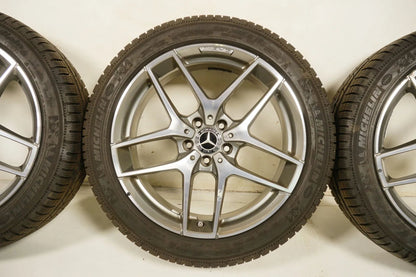 Mercedes GLA Class X156 winter tires/wheels 235/45/19 inch