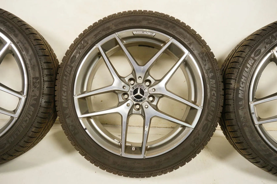 Mercedes GLA Class X156 winter tires/wheels 235/45/19 inch