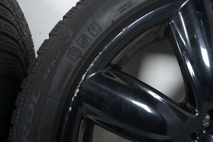 Mini Clubman F54 winter tires/wheels 195/55/17 inch