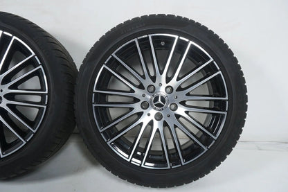 Mercedes C-Class W206 winter tires/wheels 225/45/18 inch