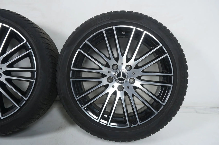 Mercedes C-Class W206 winter tires/wheels 225/45/18 inch