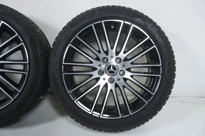 Mercedes C-Class W206 winter tires/wheels 225/45/18 inch