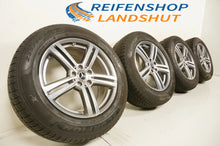 Mercedes GLC W253 X253 winter tires/wheels 235/60 R18 inch
