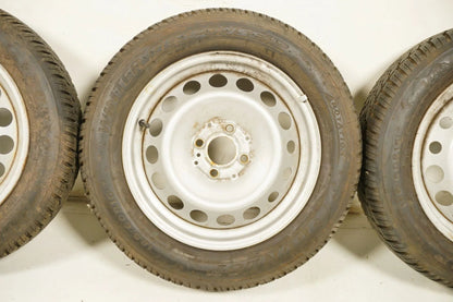 Smart A453 W453 Winter tires Winter wheels 15 inch 7mm