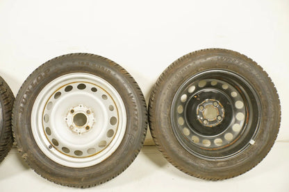 Smart A453 W453 Winter tires Winter wheels 15 inch
