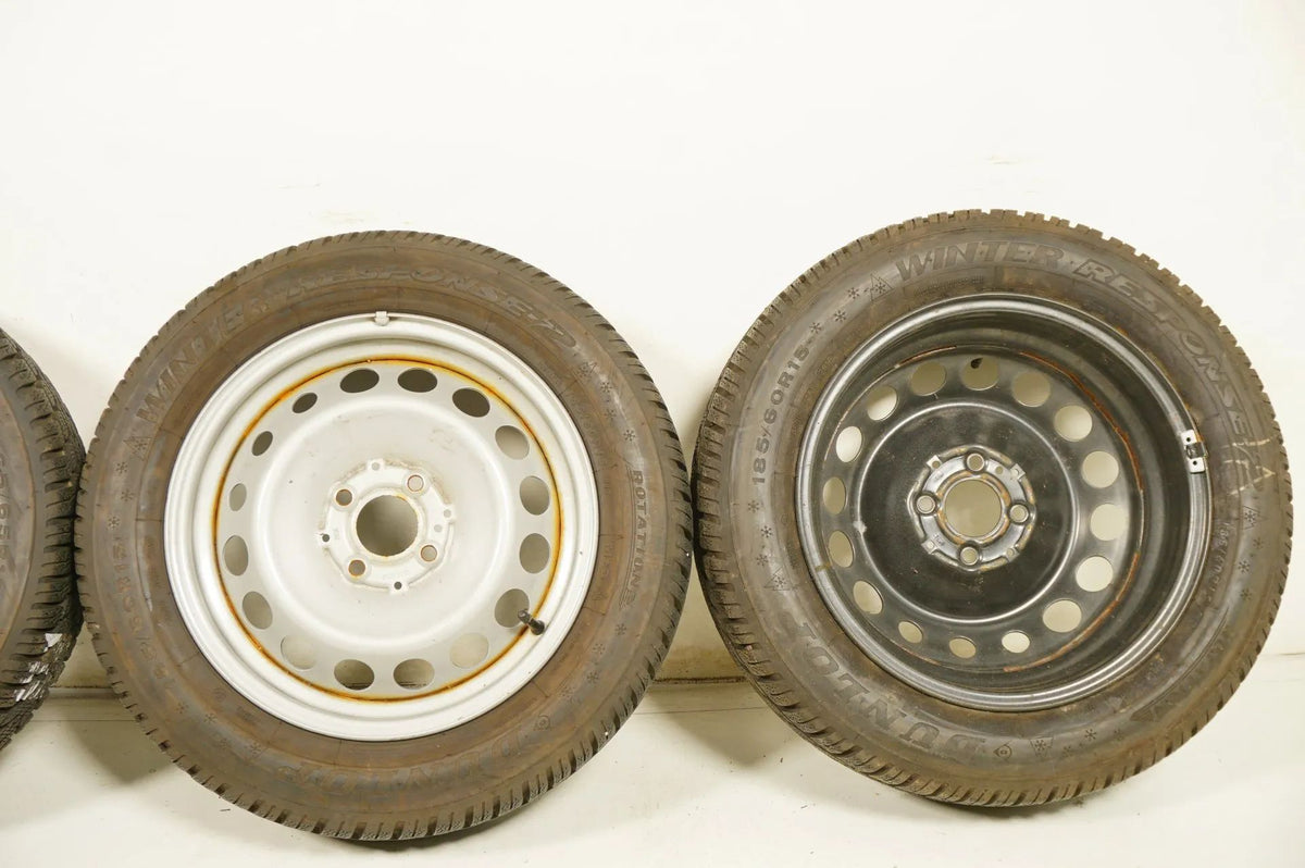 Smart A453 W453 Winter tires Winter wheels 15 inch 7mm Detailansicht 15