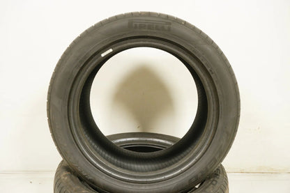 2 x Summer tires 265 45 18 inch Pirelli P Zero DOT19 approx. 6 mm