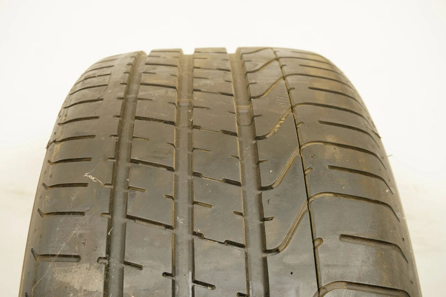 2x Summer tires 285 40 19 inch approx. 7 mm Pirelli P Zero DOT17 MO