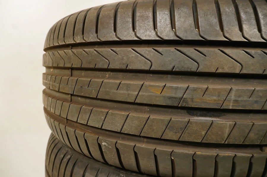 4x Summer tires 255 50 18 inch Pirelli approx. 6.5 mm DOT19 MO