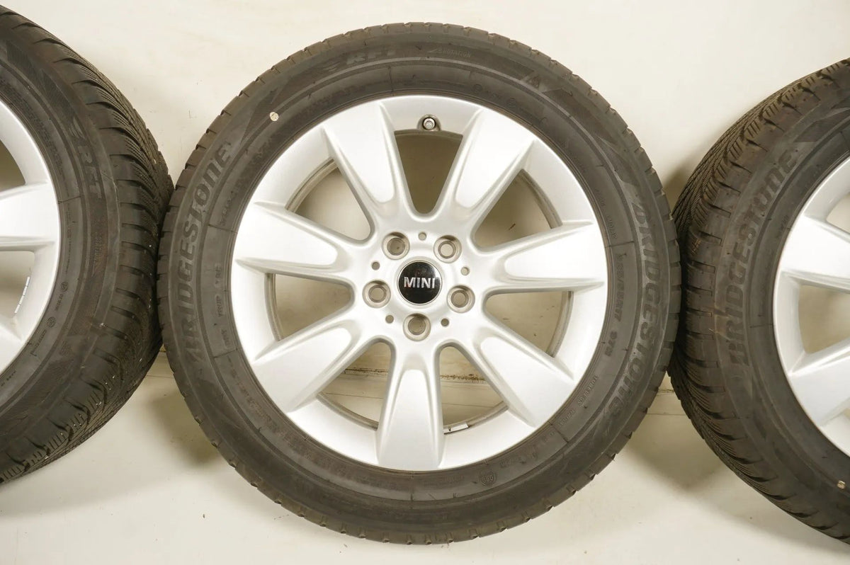 MINI Countryman F60 winter tires/wheels 225/55/17 inch Detailansicht 5