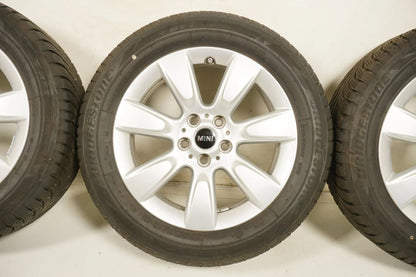 MINI Countryman F60 winter tires/wheels 225/55/17 inch