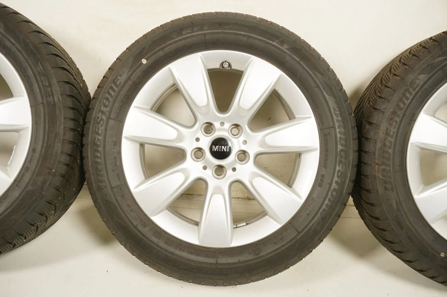MINI Countryman F60 winter tires/wheels 225/55/17 inch