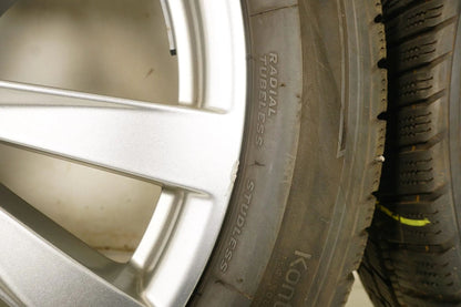 Mercedes S-Class W223 winter tires/wheels 255/45/19 inch