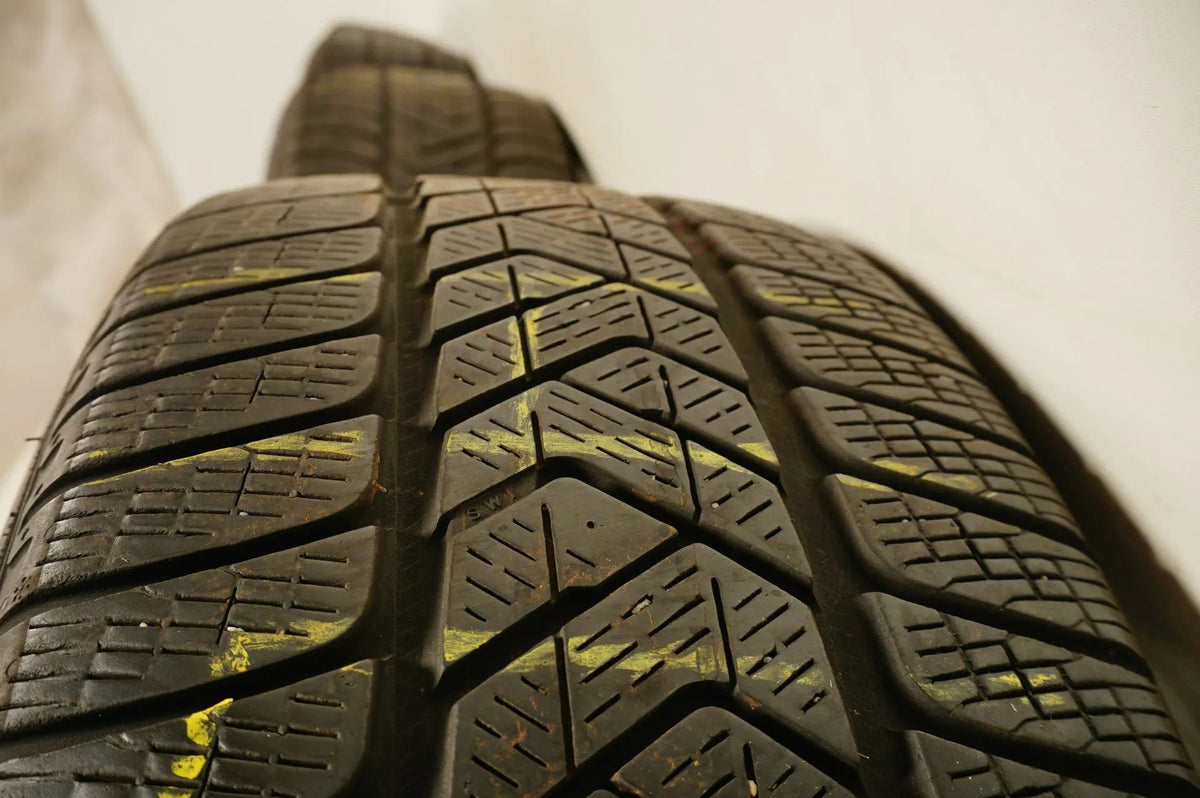 Mercedes GLC W253 X253 winter tires/wheels 235/60 R18 inch Detailansicht 9