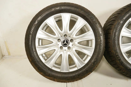 Mercedes S-Class Coupe W217 Winter Tires Winter Wheels 18 Inch