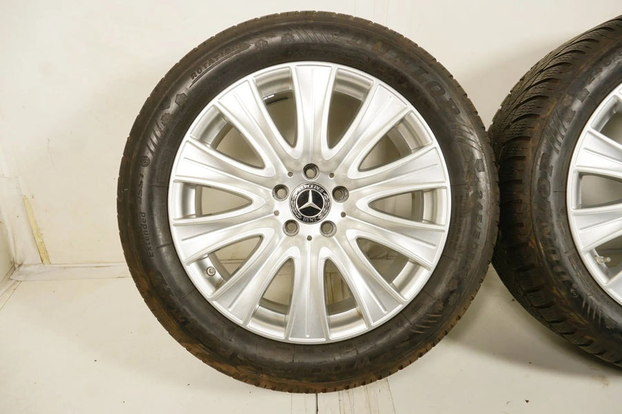 Mercedes S-Class Coupe W217 Winter Tires Winter Wheels 18 Inch