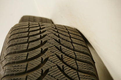 Mercedes B-Class W242 winter wheels, winter tires 205/60 R16 inch
