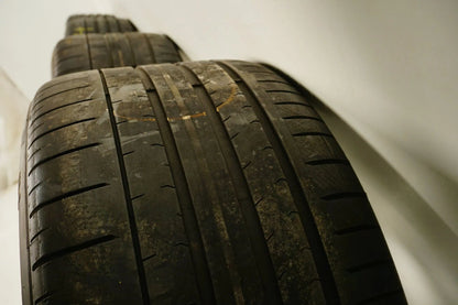 Mercedes S-Class W223 summer tires, summer wheels, 19 inch