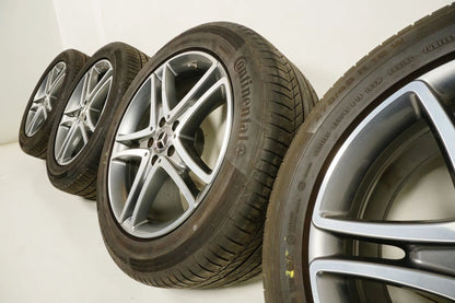 Jantes été 18 pouces pour Mercedes Classe S Coupé W217 C217 W222