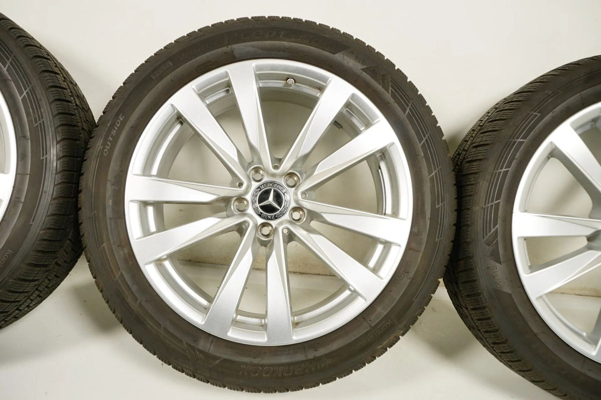 Mercedes S-Class W223 winter tires/wheels 255/45/19 inch Detailansicht 7