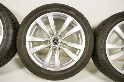 Mercedes S-Class W223 winter tires/wheels 255/45/19 inch