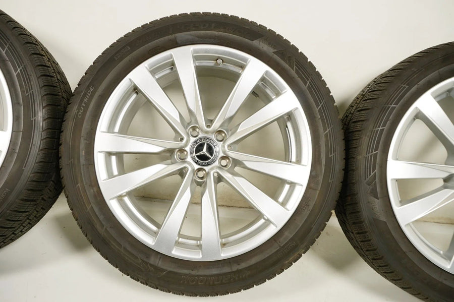 Mercedes S-Class W223 winter tires/wheels 255/45/19 inch