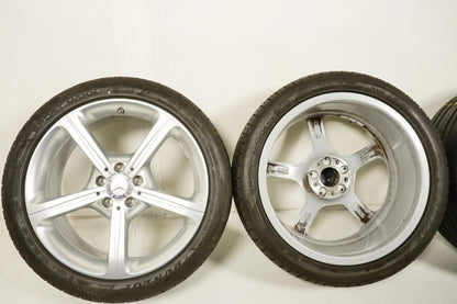 Mercedes CLS Class W257 summer tires, summer wheels, 19 inch