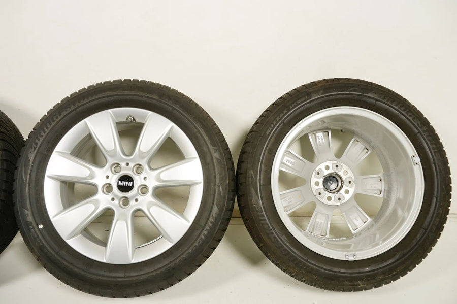MINI Countryman F60 winter tires/wheels 225/55/17 inch