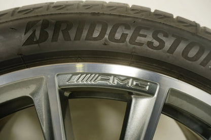 Mercedes S Klasse W223 V223 AMG Sommerräder 20 Zoll