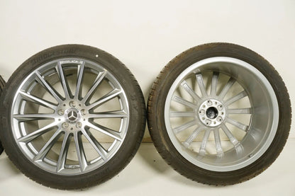 Mercedes S-Class W223 V223 AMG summer wheels 20 inch