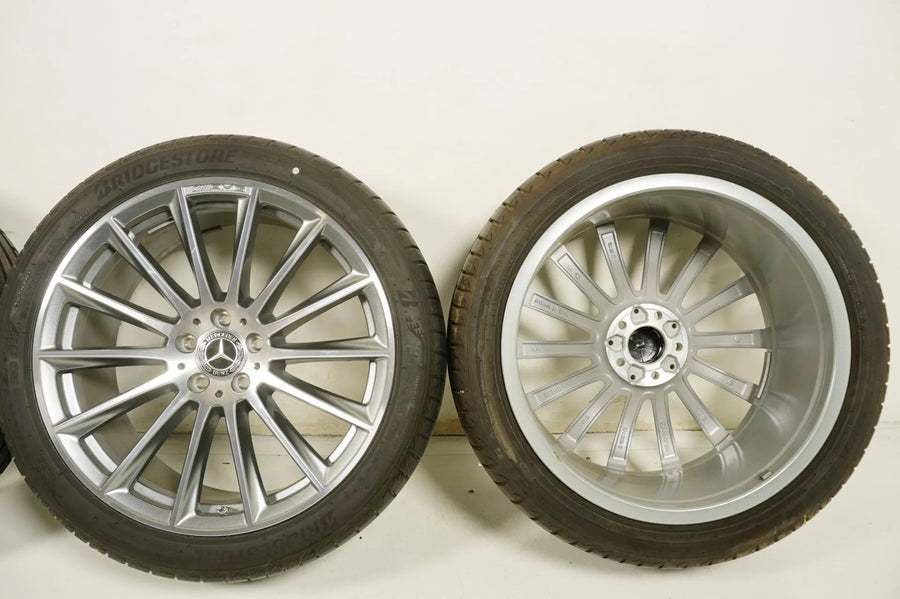 Mercedes S-Class W223 V223 AMG summer wheels 20 inch