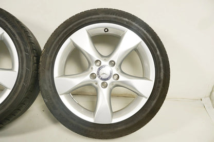 Mercedes AB CLA Class W176 W117 Summer Wheels 225 45 17 inch