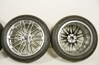 Mercedes S-Class W223 summer tires, summer wheels, 19 inch
