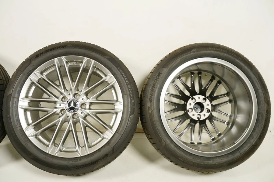 Mercedes S-Class W223 summer tires, summer wheels, 19 inch